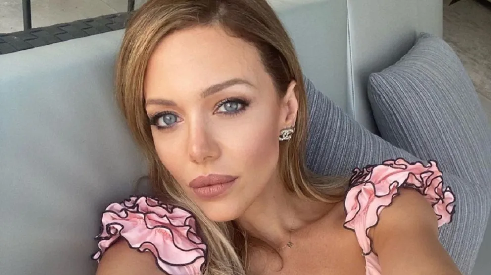 Evangelina Anderson una vez más emocionó a todos sus fans con “Abrojito”