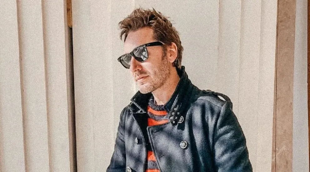 Benjamín Vicuña Fuente. (Instagram)