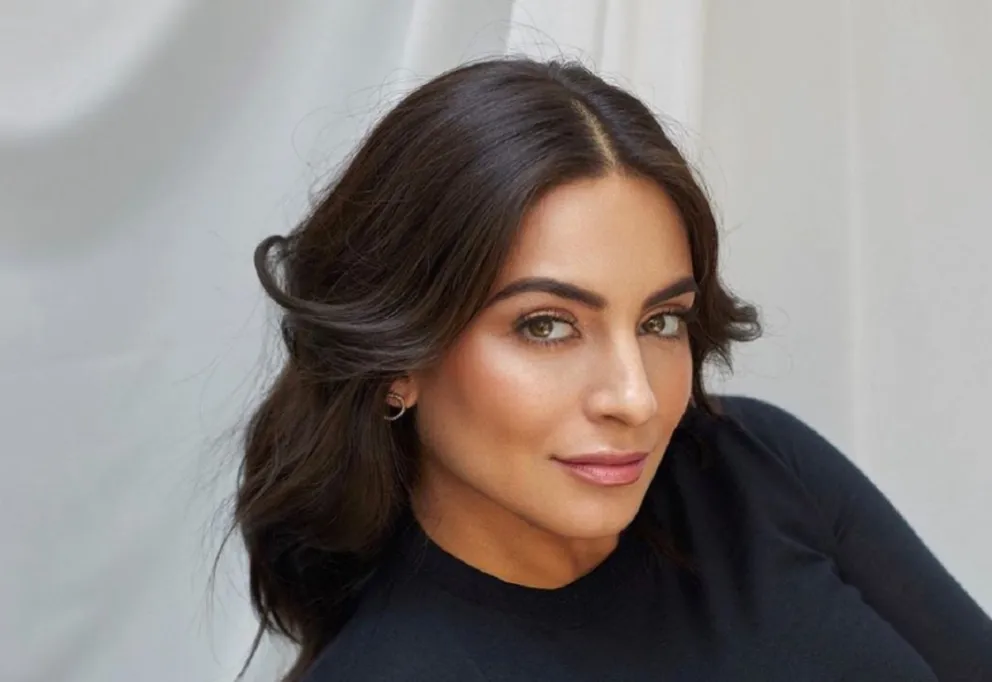Ana Brenda Contreras reveló detalles de sus proyectos y respondió preguntas de sus fans
