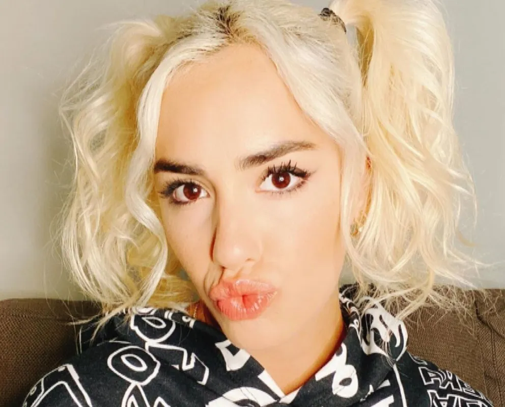 Lali Espósito. Fuente: (Instagram)