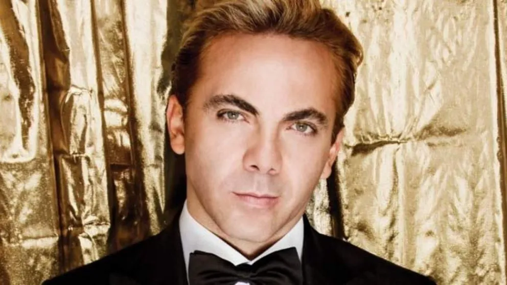 Cristian Castro habló sobre la muerte de su padre