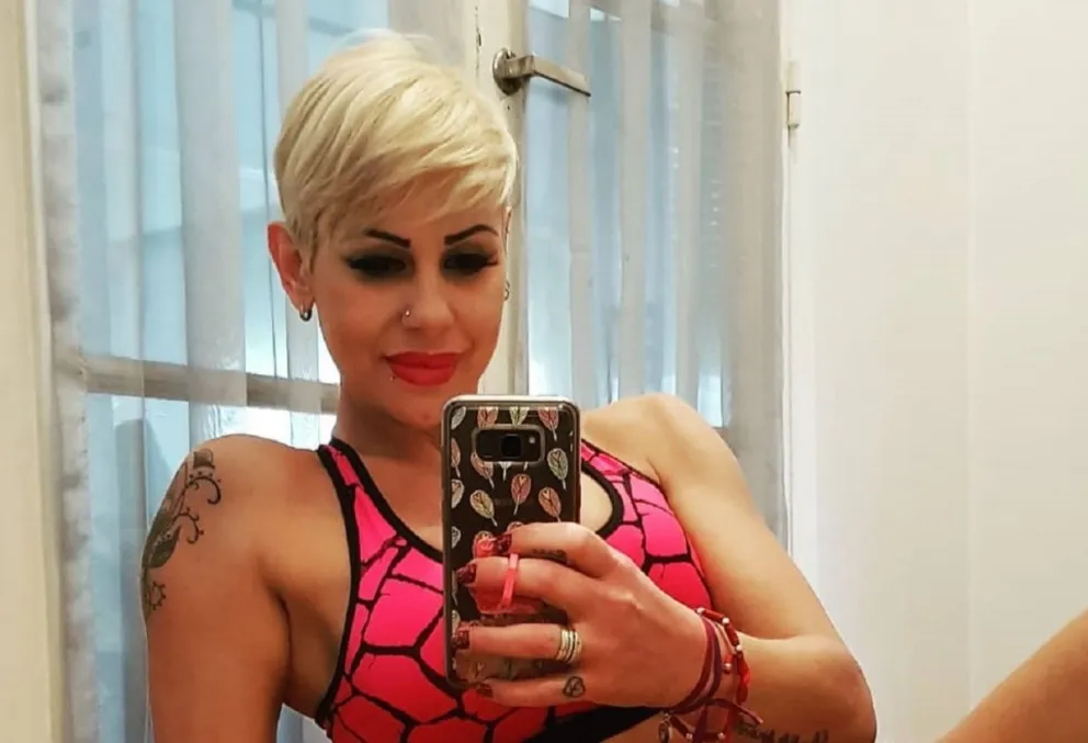 Mónica Farro Fuente (instagram)