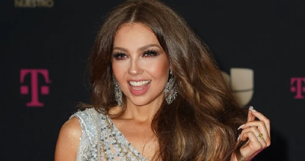 Thalía revela detalles de la carta de María Félix