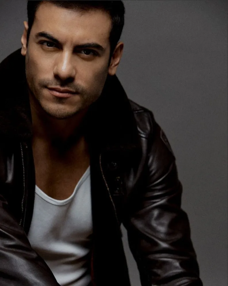 Carlos Rivera. Fuente (Instagram)