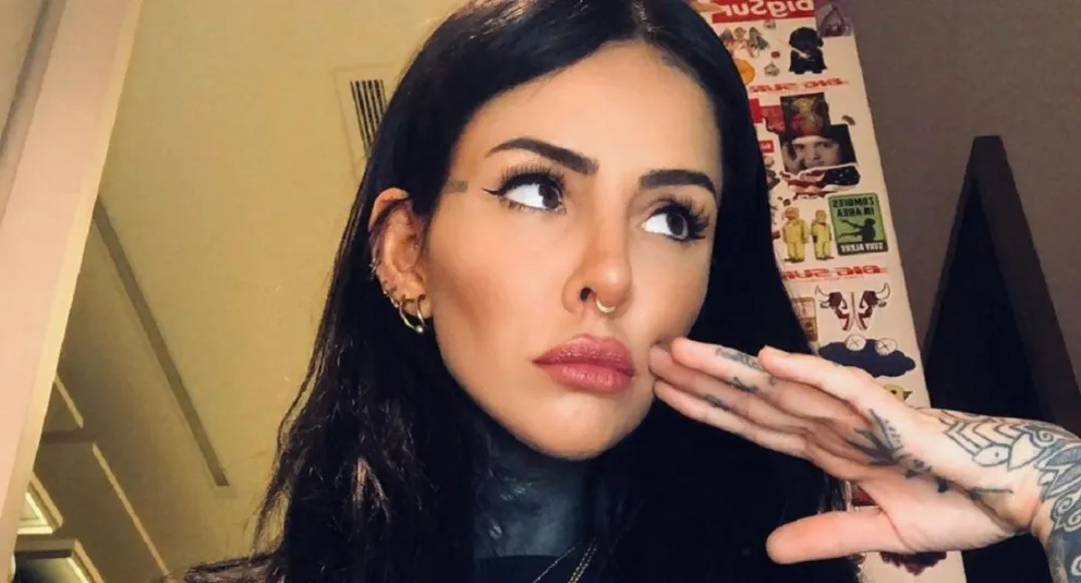 Cande Tinelli salió a dar un paseo y terminó furiosa