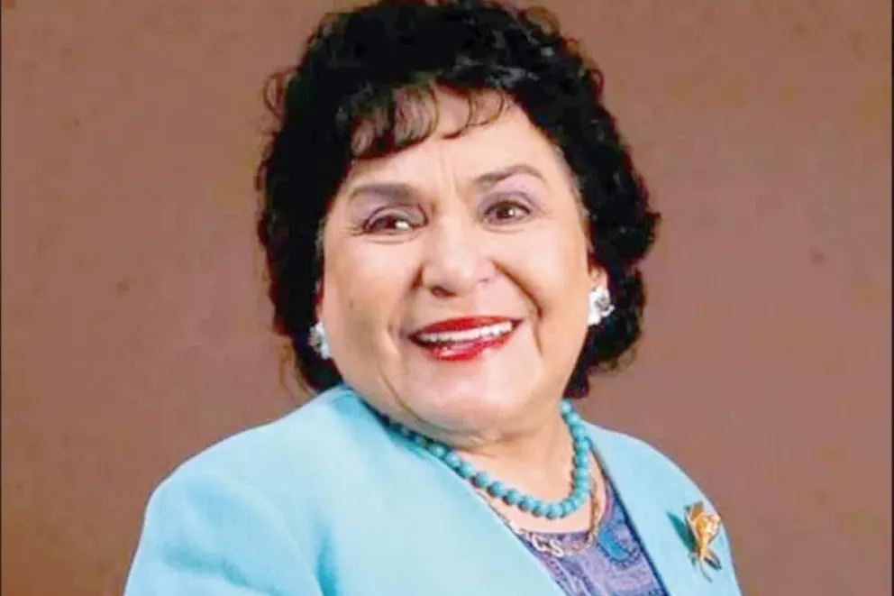 Las palabras de Carmen Salinas hacia Xavier 