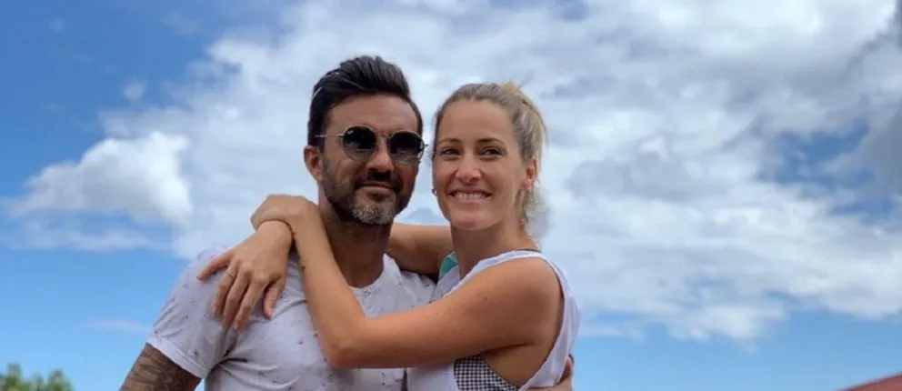 La propuesta de Fabián Cubero a Mica Viciconte que alborotó a sus fans