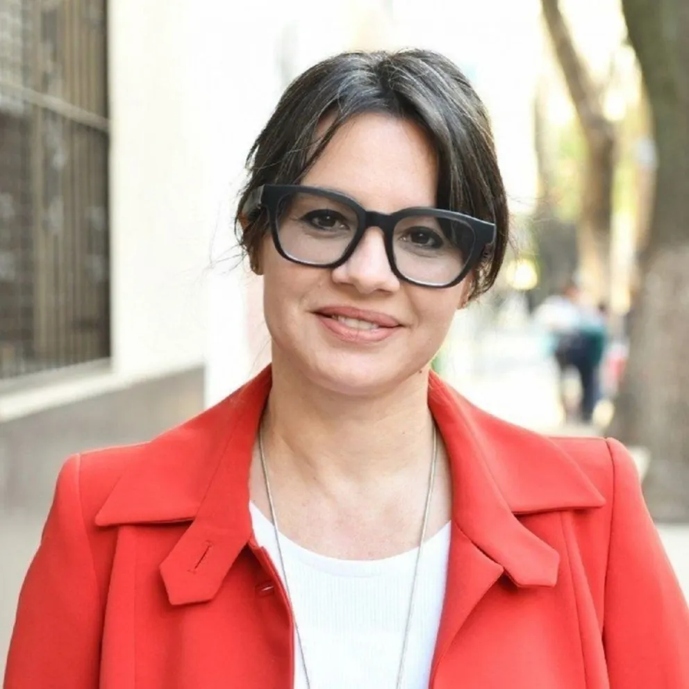 Gisela Marziotta. Fuente (Instagram)