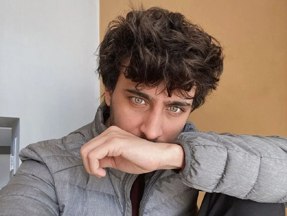 Lizardo Ponce recordó su presentación de "La Cobra" con un divertido Tik Tok