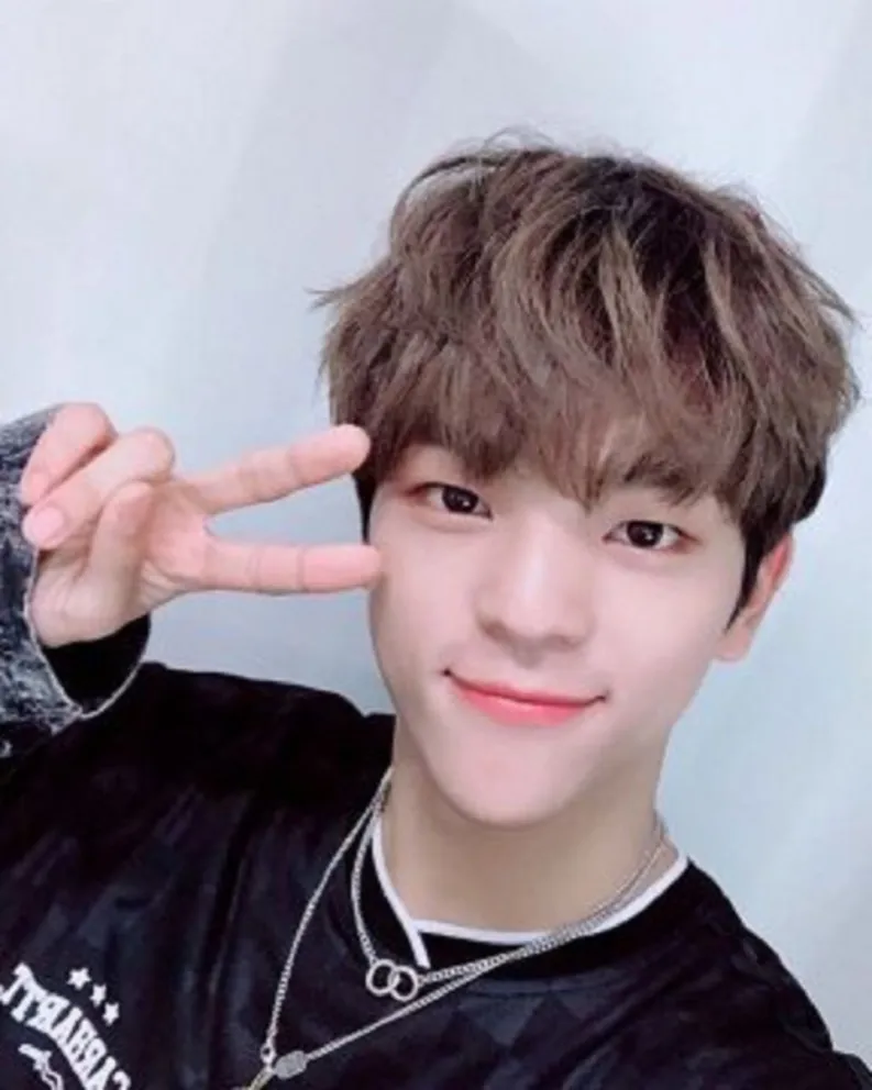Kim Woojin. Fuente: twitter