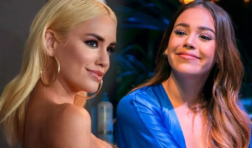 ¿Provocación para Tini? Lali Espósito y Danna Paola se unen para un nuevo tema musical
