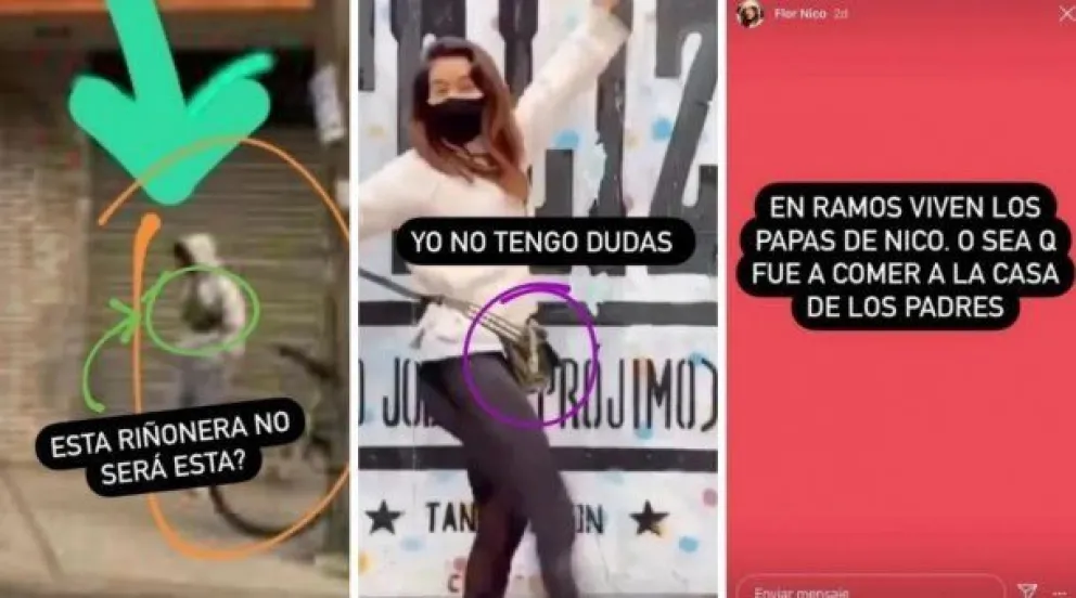 ¿Reconciliados? Las pruebas de que Flor Vigna y Nico Occhiato se están dando una segunda oportunidad
