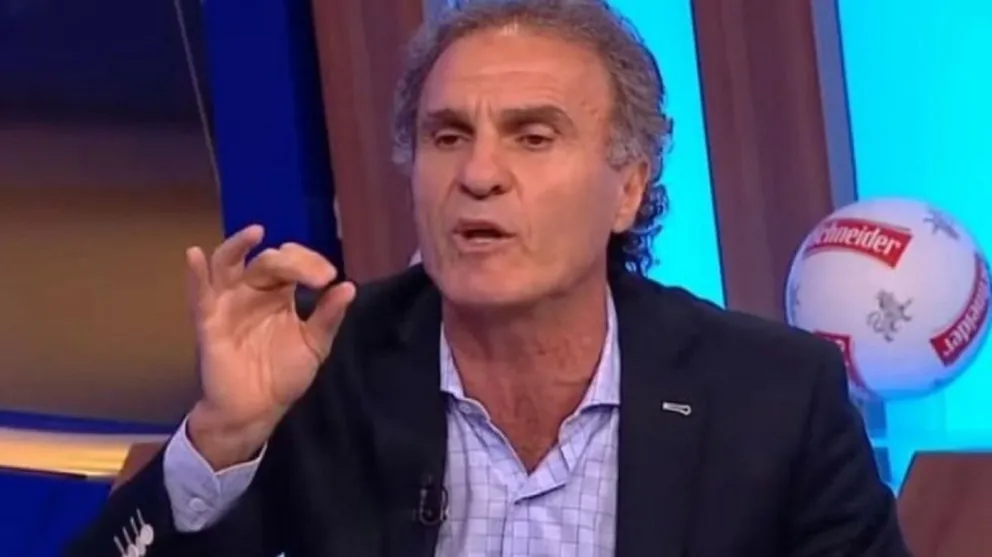 Oscar Ruggeri 