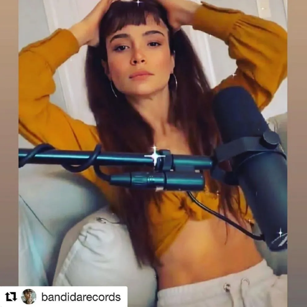 "Vengo a escrachar a la gente inmunda", la advertencia de Brenda Asnicar contra los odiadores