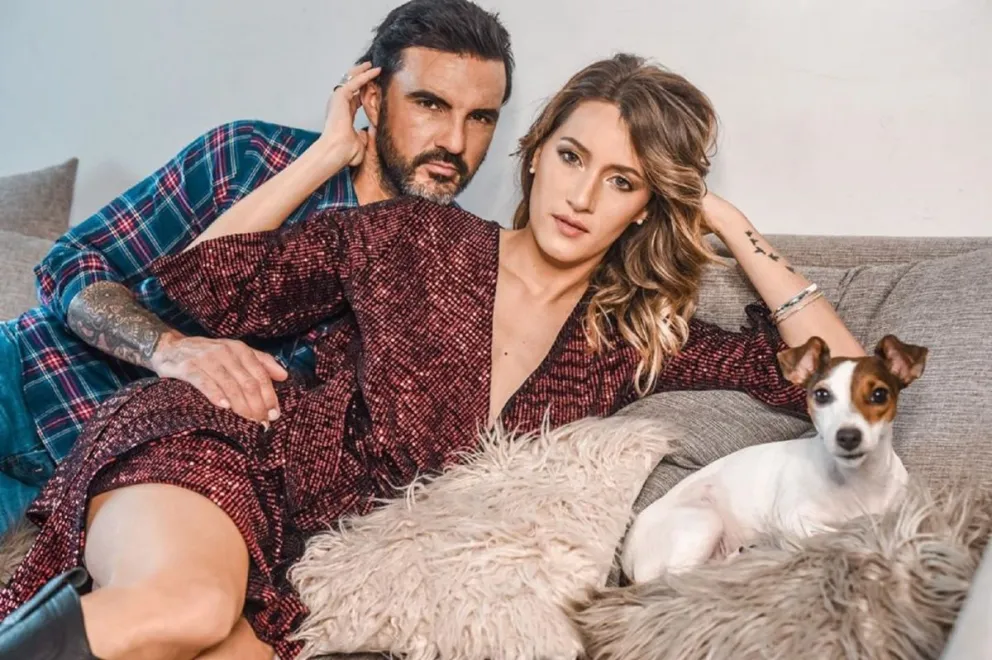 Mica Viciconte Fuente:(Instagram)