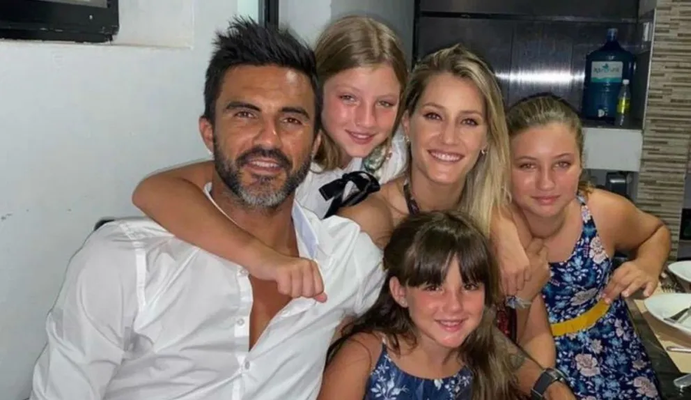 Mica Viciconte. Fuente: Instagram  