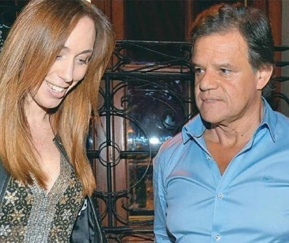 Enrique Sacco le dedicó un tierno mensaje de cumpleaños a María Eugenia Vidal