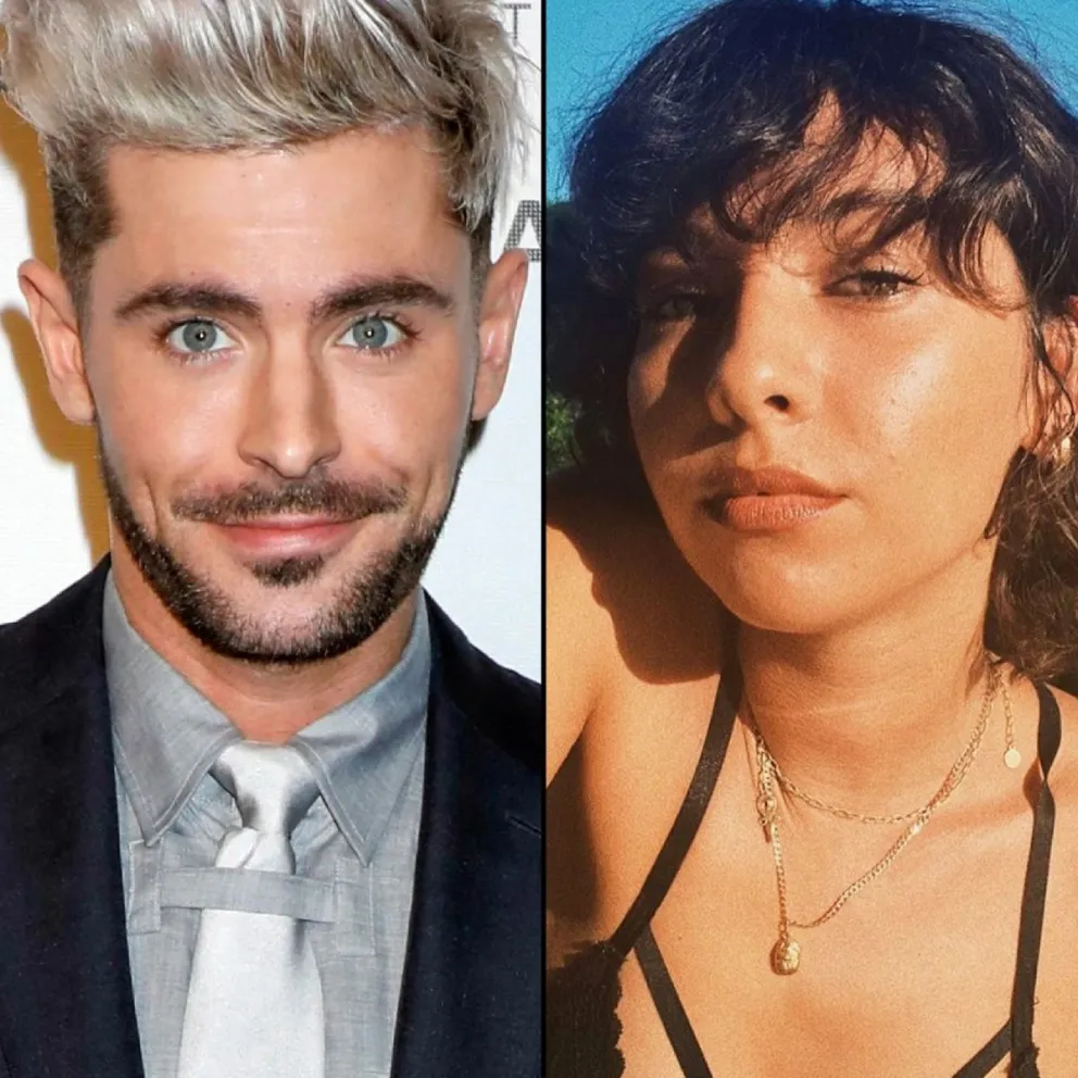 Zac Efron. Fuente: Instagram 
