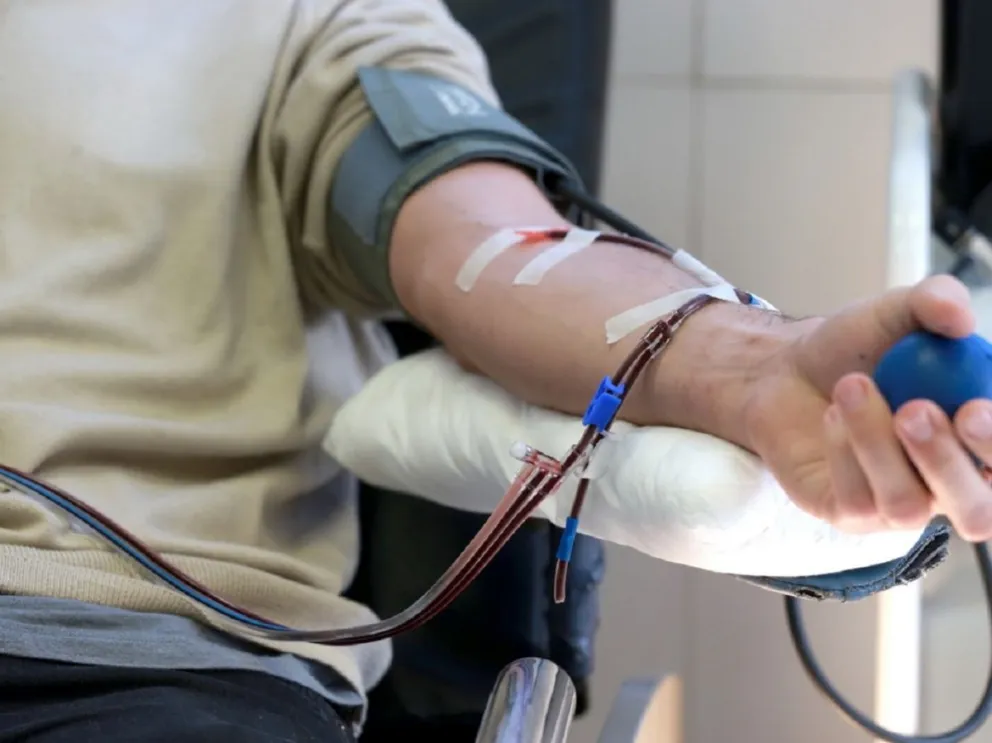 Plasma. Fuente: Twitter