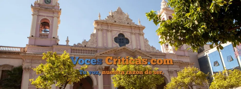 Catedral de Salta