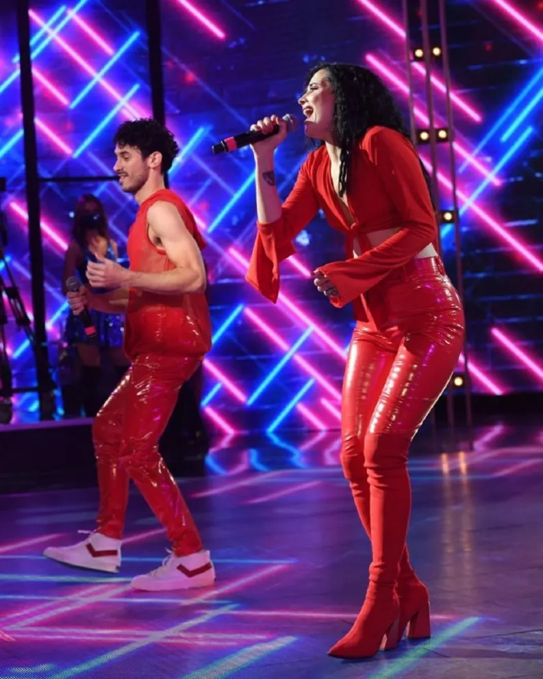 Flor Torrente sigue en alza con su participación en el Cantando 2020 y se lleva excelente puntaje