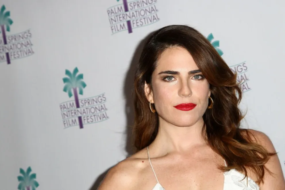 Karla Souza estará en película de Hollywood 