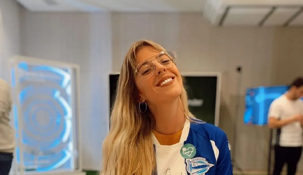 Nati Jota encendió la polémica entre sus seguidores al opinar sobre "verse con el ex"