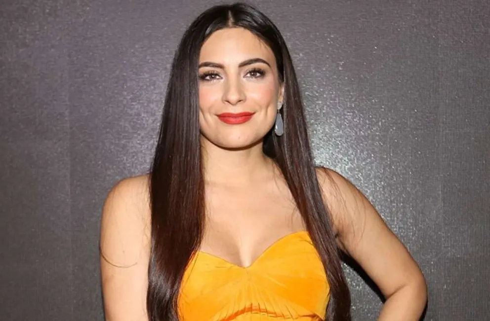 Ana Brenda regresa la televisión