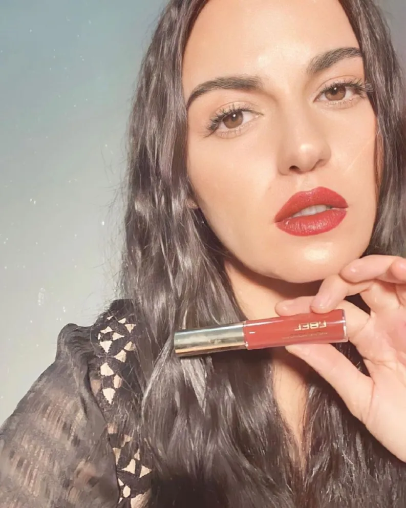 Maite Perroni. Fuente (Instagram)