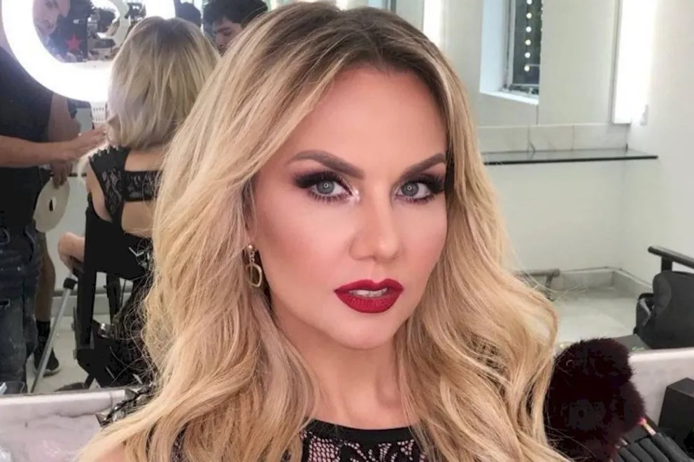 Fallecimiento del padre de Michelle Vieth