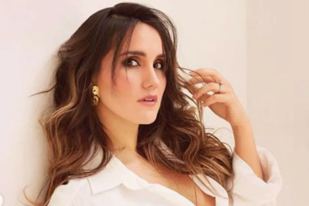 Dulce María habla sobre su embarazo