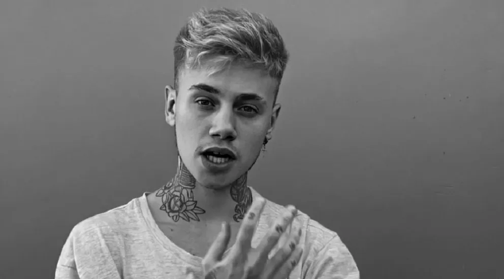 Hugo Cobo reveló el nombre de su nuevo single "Intenta olvidarme" y los fans enloquecieron