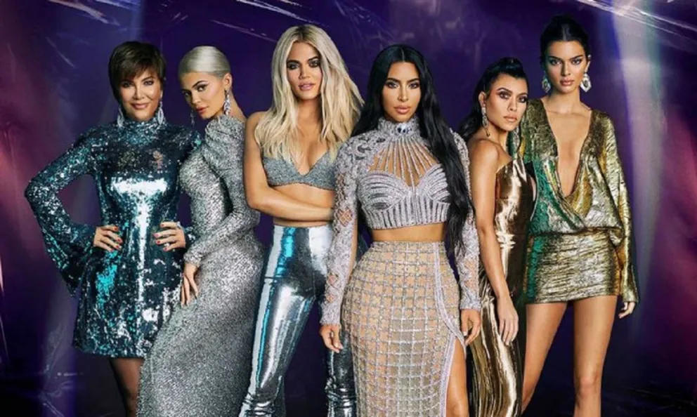 Las Kardashians. Fuente: twitter