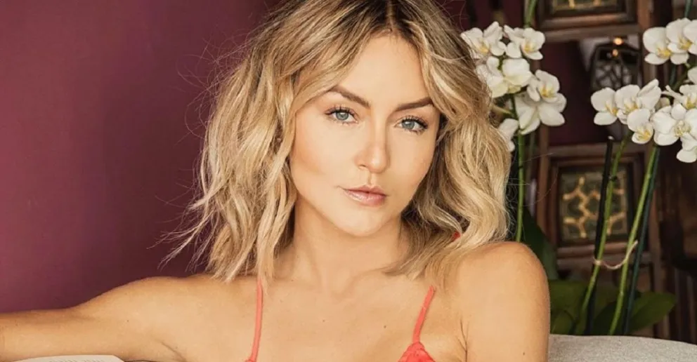 Angelique Boyer bromeó sobre su método anti-estrés