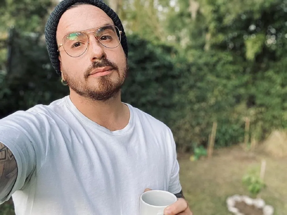 Fede Bal. Fuente (Instagram)