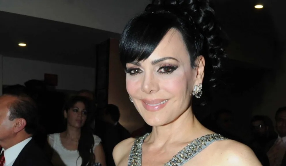 Maribel Guardia. Fuente: Instagram 