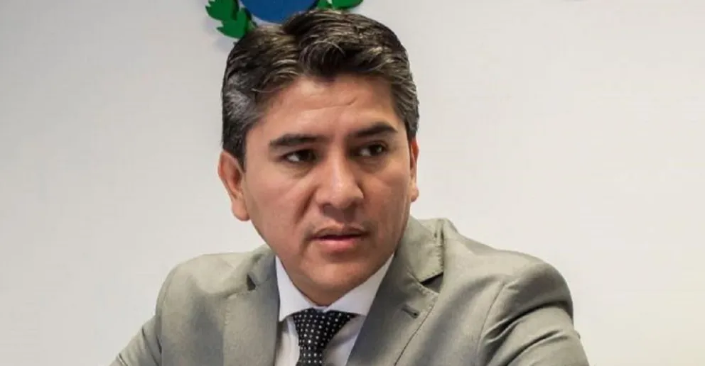 Benjamín Cruz Fuente (Facebook)