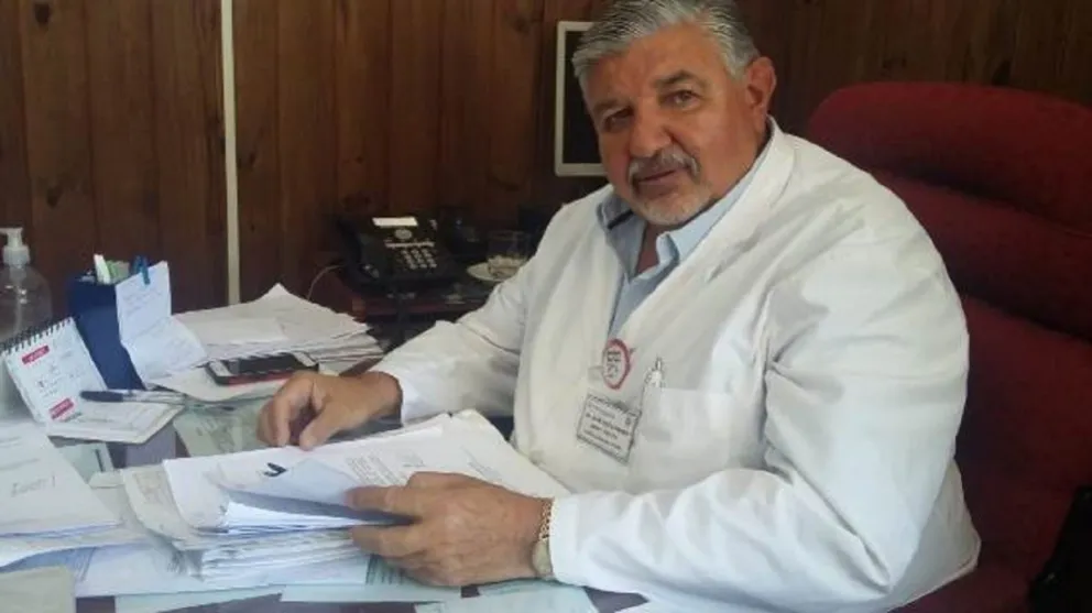 El Ministro de Salud sigue de cerca la recuperación de la niña wichí