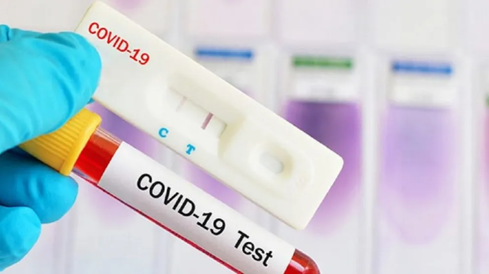 Coronavirus. Fuente: Twitter