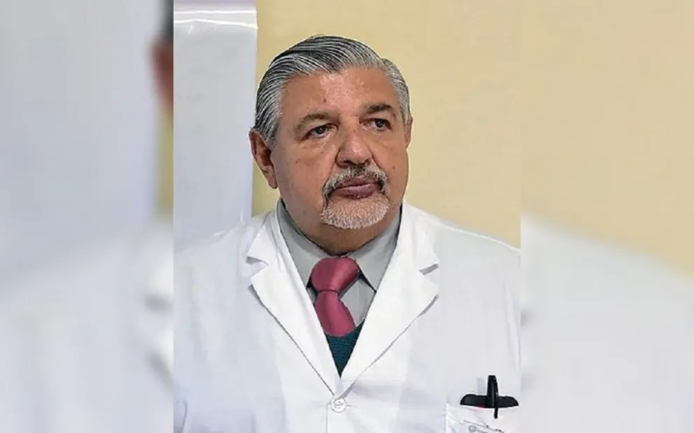 Juan José Esteban. Fuente: (Twitter)