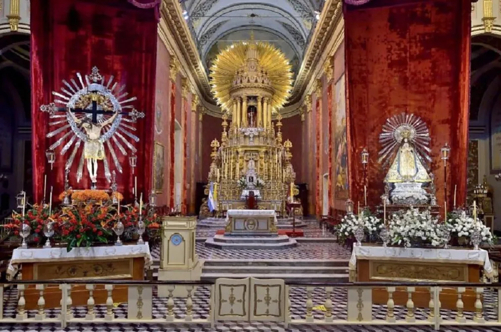 Primó el sentido común y finalmente no habrá ninguna procesión del Señor y la Virgen del Milagro