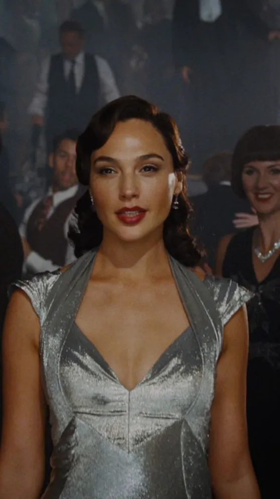 Gal Gadot compartió cómo fue su hisopado antes de volver a grabar Red Notice