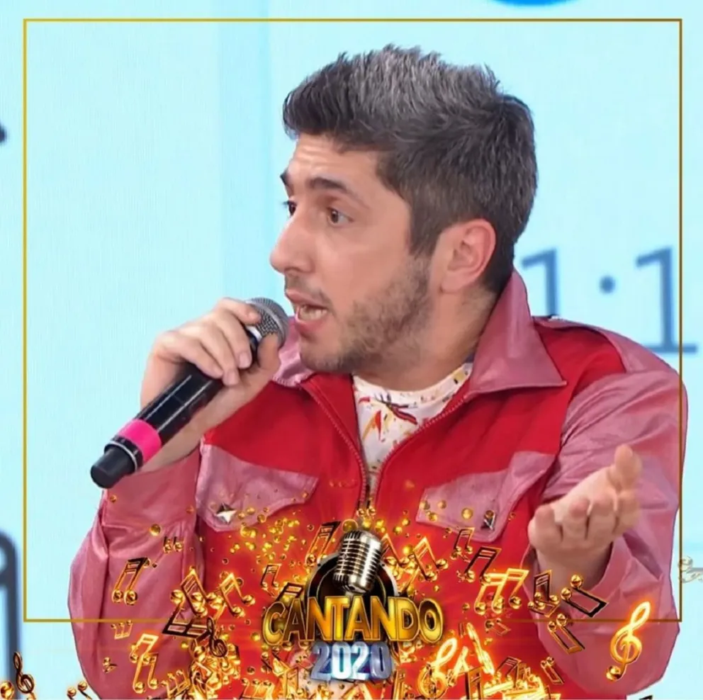 Cantando 2020 Fuente:(Instagram)