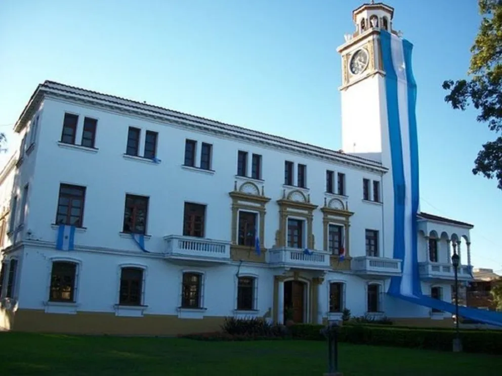 Casa de Gobierno Santiago del Estero (Instagram)