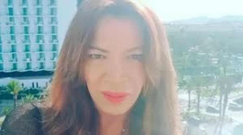 Lizy Tagliani. Fuente: Instagram 