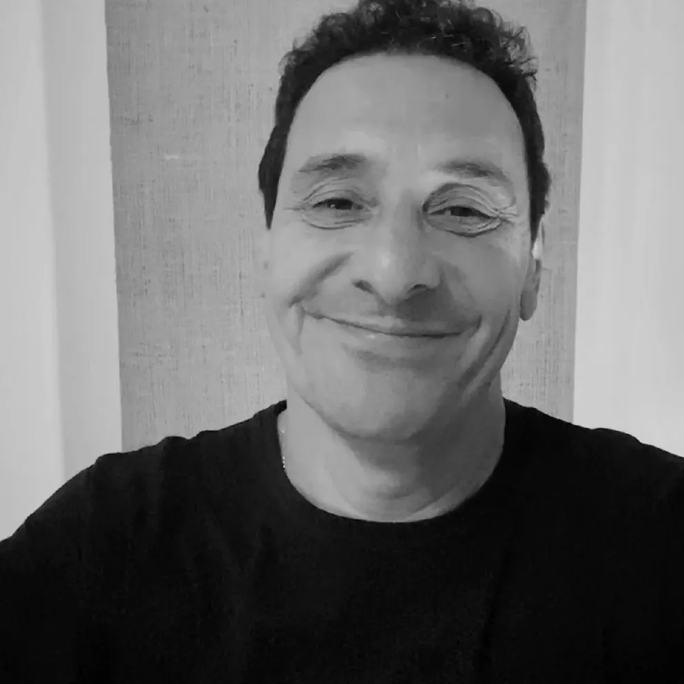 Ricardo Mollo, líder de Divididos, debutó en instagram y Natalia Oreiro lo mandó al frente