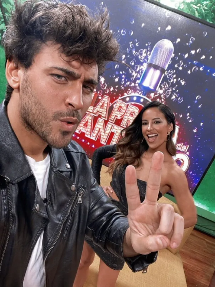 Lizardo Ponce y Lourdes Sánchez, los encargados de develar el detrás de escena del Cantando 2020