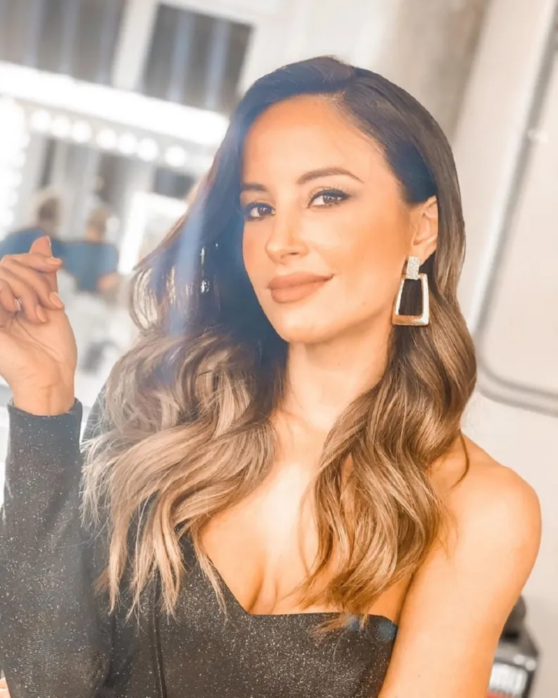 Lourdes Sánchez Fuente:(Instagram)