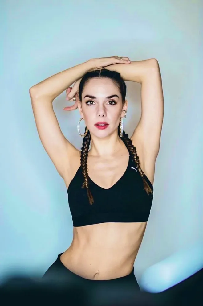 Julieta Nair Calvo Fuente:(Instagram)