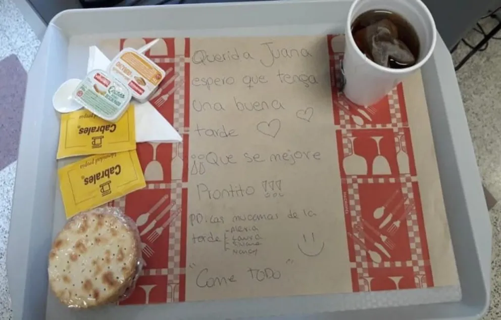 Mensajes de amor. Fuente: (Twitter)